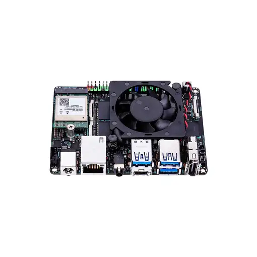 ASUS Tinker Edge R placa de desarrollo 1,8 MHz Rockchip RK3399Pro