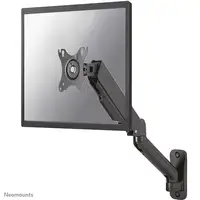 Neomounts WL70-450BL11 Soporte de pared para monitor/TV 17-32" - resorte de gas -