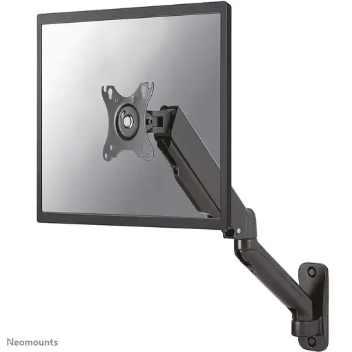 Neomounts WL70-450BL11 Soporte de pared para monitor/TV 17-32" - resorte de gas -