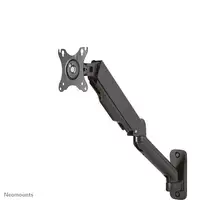 Neomounts WL70-450BL11 Soporte de pared para monitor/TV 17-32" - resorte de gas -