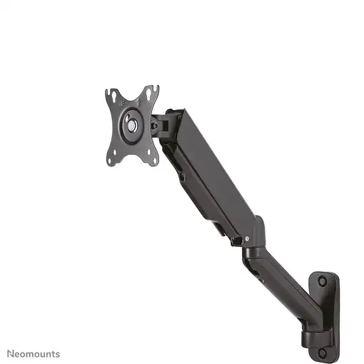 Neomounts WL70-450BL11 Soporte de pared para monitor/TV 17-32" - resorte de gas -