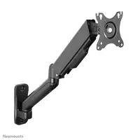 Neomounts WL70-450BL11 Soporte de pared para monitor/TV 17-32" - resorte de gas -
