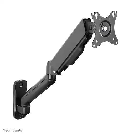 Neomounts WL70-450BL11 Soporte de pared para monitor/TV 17-32" - resorte de gas -