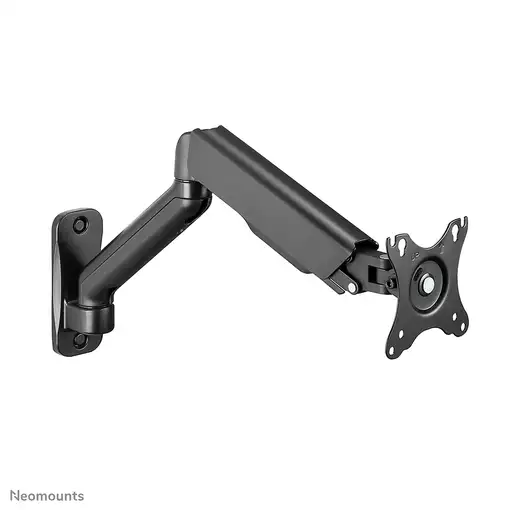 Neomounts WL70-450BL11 Soporte de pared para monitor/TV 17-32" - resorte de gas -