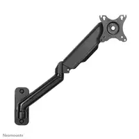 Neomounts WL70-450BL11 Soporte de pared para monitor/TV 17-32" - resorte de gas -