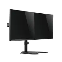LogiLink BP0099 soporte para monitor 81,3 cm (32") Escritorio Negro