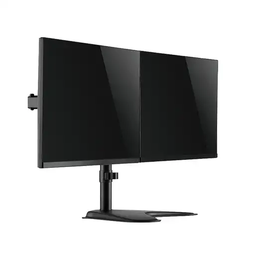 LogiLink BP0099 soporte para monitor 81,3 cm (32") Escritorio Negro