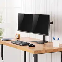 LogiLink BP0099 soporte para monitor 81,3 cm (32") Escritorio Negro