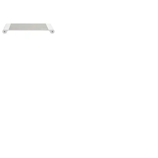 Terratec 219730 soporte para monitor Escritorio Blanco