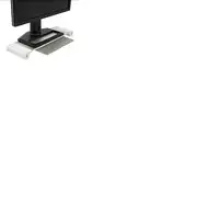 Terratec 219730 soporte para monitor Escritorio Blanco