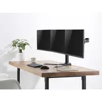 Equip 650125 Soporte de sobremesa articulado para tres monitores de 17"-27