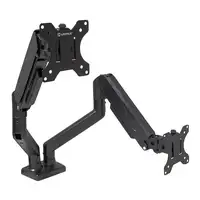 UNYKAch Soporte De Escritorio Universal Dual Con Resorte De Gas UK1479 13″-32″ TV