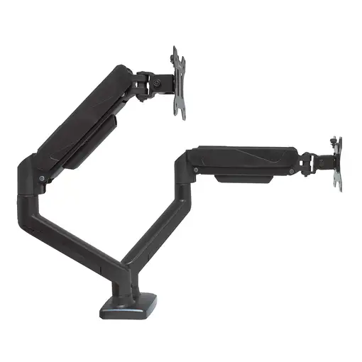 UNYKAch Soporte De Escritorio Universal Dual Con Resorte De Gas UK1479 13″-32″ TV