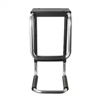 AISENS Soporte Altura Personalizable Para Cpu Por Debajo De Escritorio