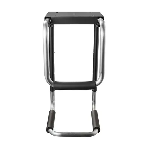 AISENS Soporte Altura Personalizable Para Cpu Por Debajo De Escritorio