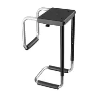 AISENS Soporte Altura Personalizable Para Cpu Por Debajo De Escritorio