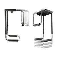 AISENS Soporte Altura Personalizable Para Cpu Por Debajo De Escritorio