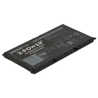 2-Power CBP3625A refacción para laptop Batería