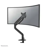 Neomounts DS70S-950BL1 Brazo de monitor 17-49" - resorte de gas - Topfix - Tope-a-