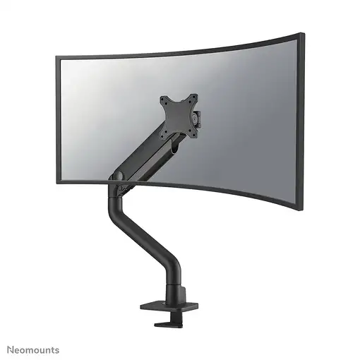 Neomounts DS70S-950BL1 Brazo de monitor 17-49" - resorte de gas - Topfix - Tope-a-