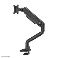 Neomounts DS70S-950BL1 Brazo de monitor 17-49" - resorte de gas - Topfix - Tope-a-