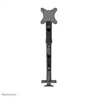 Neomounts DS70S-950BL1 Brazo de monitor 17-49" - resorte de gas - Topfix - Tope-a-