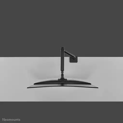 Neomounts DS70S-950BL1 Brazo de monitor 17-49" - resorte de gas - Topfix - Tope-a-