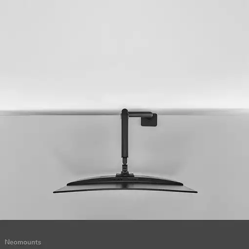 Neomounts DS70S-950BL1 Brazo de monitor 17-49" - resorte de gas - Topfix - Tope-a-