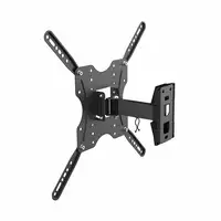 AISENS Soporte ECO giratorio, inclinable para monitor/TV 30kg (2 Pivotes) de 32-55