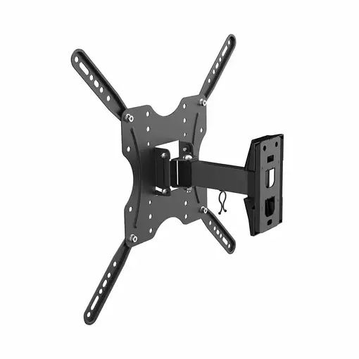 AISENS Soporte ECO giratorio, inclinable para monitor/TV 30kg (2 Pivotes) de 32-55