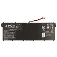 2-Power CBP3616A refacción para laptop Batería