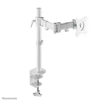 Neomounts NM-D135WHITE Brazo de monitor 10-30"