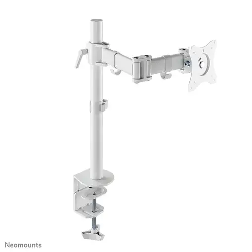 Neomounts NM-D135WHITE Brazo de monitor 10-30"