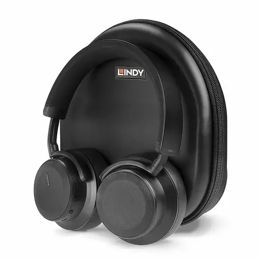 Lindy LH900XW Auriculares Inalámbrico y alámbrico Diadema Llamadas/Música USB Tipo