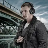 Lindy LH900XW Auriculares Inalámbrico y alámbrico Diadema Llamadas/Música USB Tipo