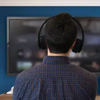 Techmade TM-YH690 auricular y casco Auriculares Inalámbrico Diadema Música/uso dia