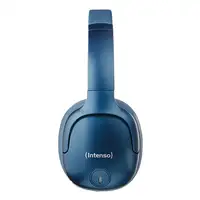 Intenso O400HA Auriculares Inalámbrico De mano Música/uso diario Bluetooth Azul