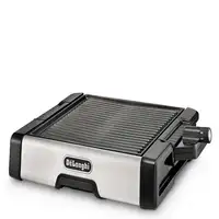 De’Longhi BG 400 barbacoa y parrilla al aire libre Mesa Eléctrico Negro 1800 W