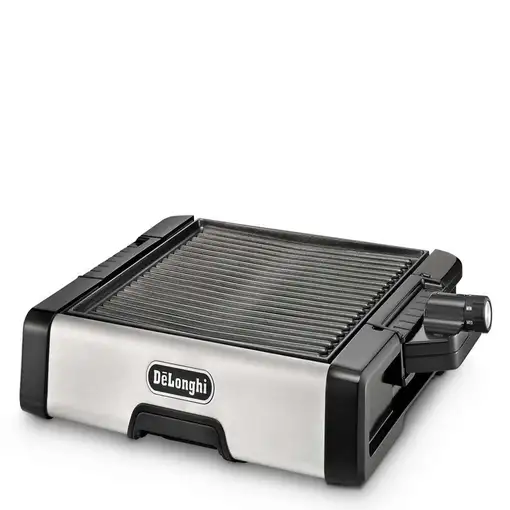 De’Longhi BG 400 barbacoa y parrilla al aire libre Mesa Eléctrico Negro 1800 W