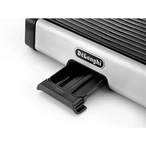 De’Longhi BG 400 barbacoa y parrilla al aire libre Mesa Eléctrico Negro 1800 W