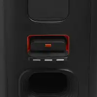 JBL PartyBox STAGE 320 Altavoz para fiestas Negro 240 W
