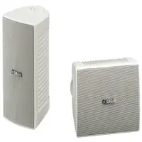Yamaha NS-AW194 De 2 vías Blanco Alámbrico 60 W