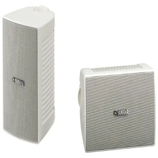 Yamaha NS-AW194 De 2 vías Blanco Alámbrico 60 W