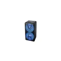 Muse M-1805 DJ altavoz portátil o de fiesta Altavoz portátil estéreo Negro