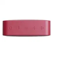 JBL JBLGOES2REDEU altavoz portátil o de fiesta Rojo 3,1 W