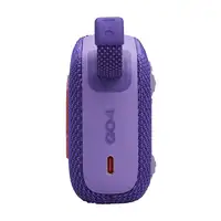 JBL Go 4 Altavoz monofónico portátil Púrpura 4,2 W