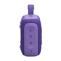 JBL Go 4 Altavoz monofónico portátil Púrpura 4,2 W