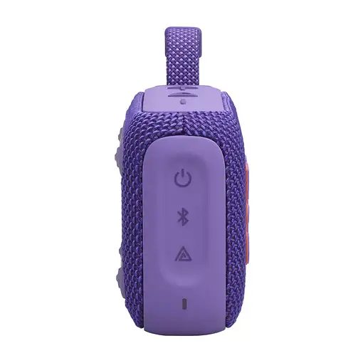 JBL Go 4 Altavoz monofónico portátil Púrpura 4,2 W