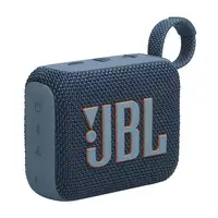JBL Go 4 Altavoz monofónico portátil Azul 4,2 W