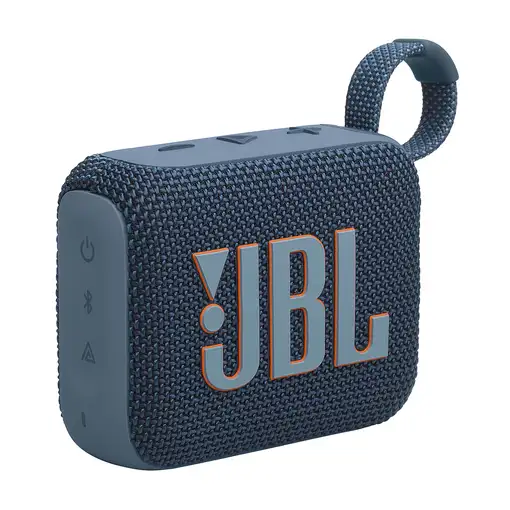 JBL Go 4 Altavoz monofónico portátil Azul 4,2 W